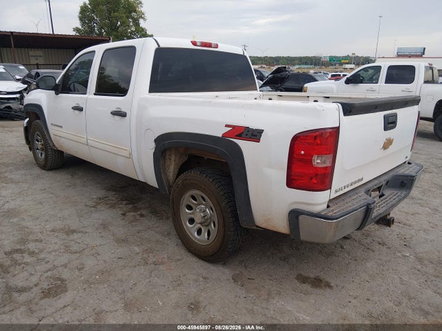 45945897 :رقم المزاد ، 3GCPCREA5DG328480 vin ، 2013 Chevrolet Silverado 1500 Ls مزاد بيع