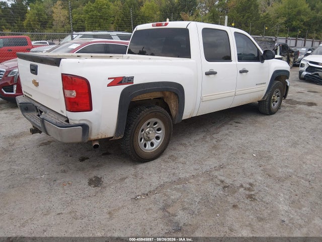 45945897 :رقم المزاد ، 3GCPCREA5DG328480 vin ، 2013 Chevrolet Silverado 1500 Ls مزاد بيع