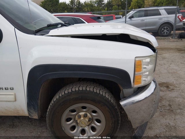 45945897 :رقم المزاد ، 3GCPCREA5DG328480 vin ، 2013 Chevrolet Silverado 1500 Ls مزاد بيع