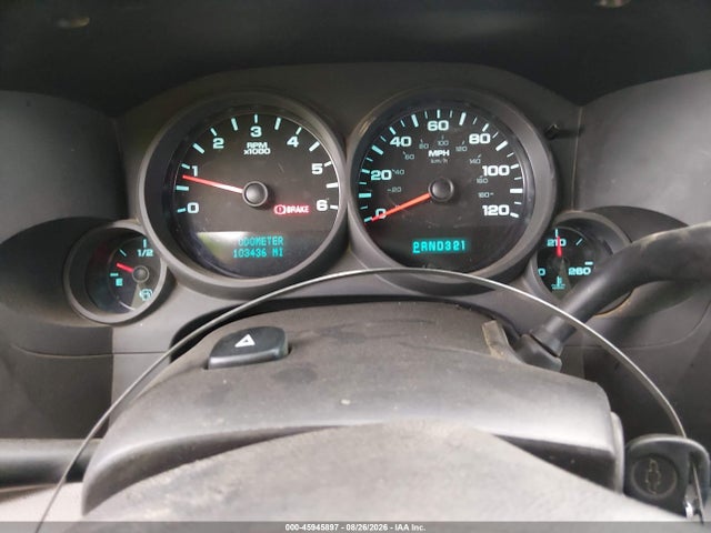 45945897 :رقم المزاد ، 3GCPCREA5DG328480 vin ، 2013 Chevrolet Silverado 1500 Ls مزاد بيع