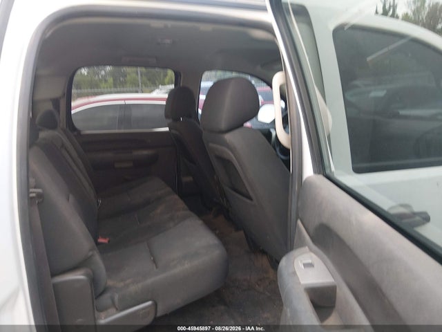 45945897 :رقم المزاد ، 3GCPCREA5DG328480 vin ، 2013 Chevrolet Silverado 1500 Ls مزاد بيع
