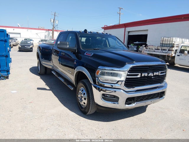 Auction sale of the 2019 Ram 3500 Tradesman, vin: 3C63RRGL3KG711480, lot number: 45945898