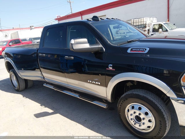 Auction sale of the 2019 Ram 3500 Tradesman, vin: 3C63RRGL3KG711480, lot number: 45945898