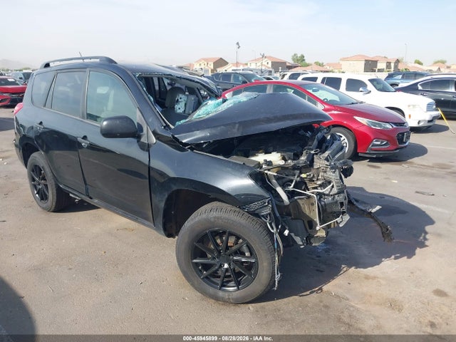 2012 Toyota Rav4 Base V6 მანქანა იყიდება აუქციონზე, vin: 2T3BK4DV0CW087382, აუქციონის ნომერი: 45945899