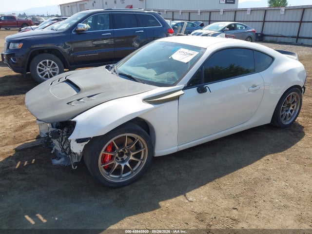 JF1ZCAC17H9604926 Subaru Brz Limited