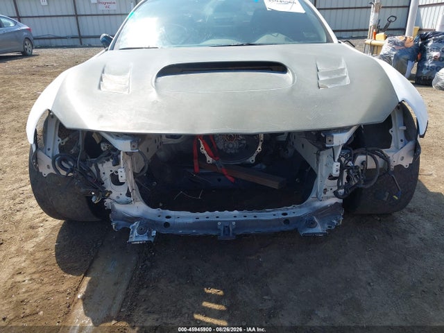 Subaru Brz Limited 2017 JF1ZCAC17H9604926 Image 6