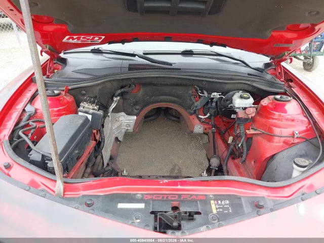 Chevrolet CAMARO 2SS 2015 2G1FK3DJXF9296063 Image 10