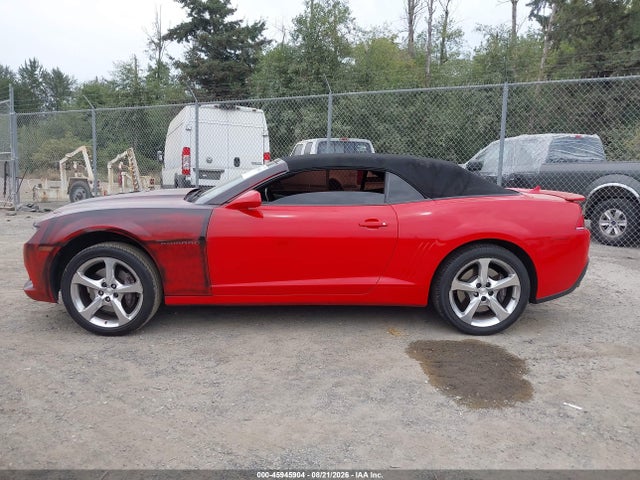 Chevrolet CAMARO 2SS 2015 2G1FK3DJXF9296063 Image 15