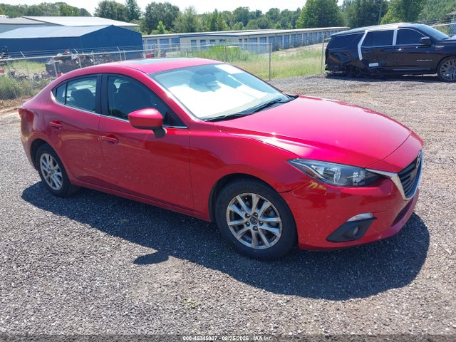 45945907 :رقم المزاد ، 3MZBM1V71FM207718 vin ، 2015 Mazda Mazda3 I Touring مزاد بيع