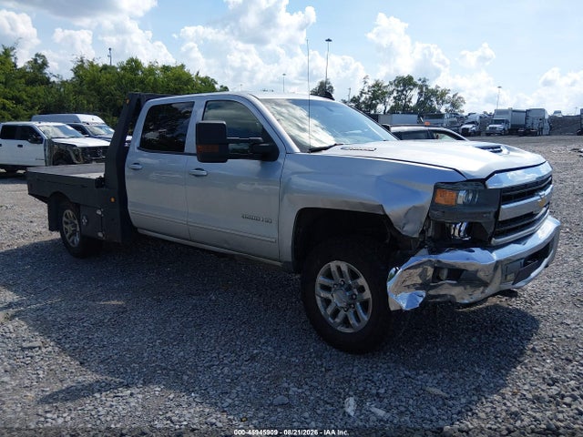 45945909 :رقم المزاد ، 1GC4KWCY8KF193997 vin ، 2019 Chevrolet Silverado 3500hd Lt مزاد بيع