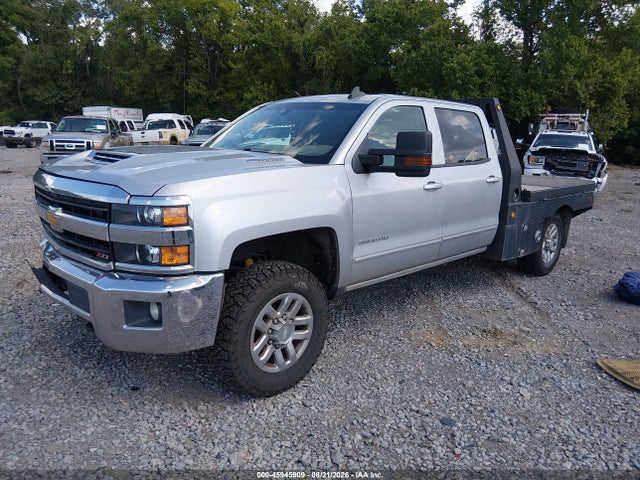 45945909 :رقم المزاد ، 1GC4KWCY8KF193997 vin ، 2019 Chevrolet Silverado 3500hd Lt مزاد بيع