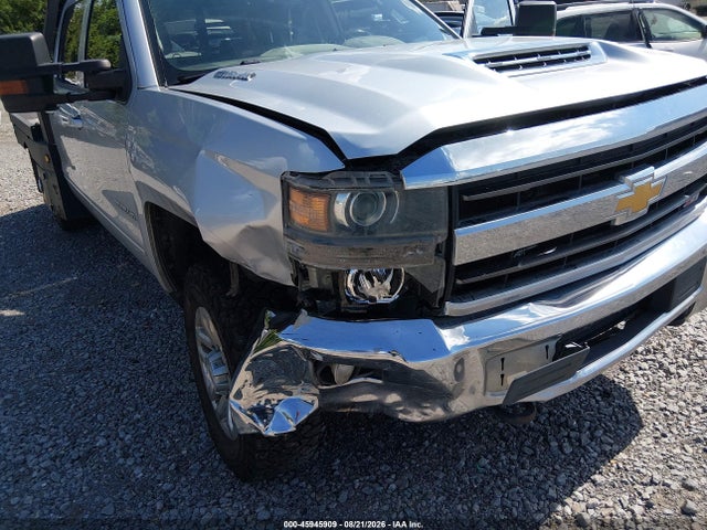 45945909 :رقم المزاد ، 1GC4KWCY8KF193997 vin ، 2019 Chevrolet Silverado 3500hd Lt مزاد بيع