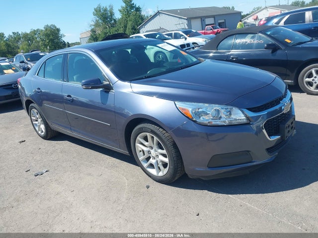 Auction sale of the 2015 Chevrolet Malibu 1lt, vin: 1G11C5SL1FF333659, lot number: 45945910