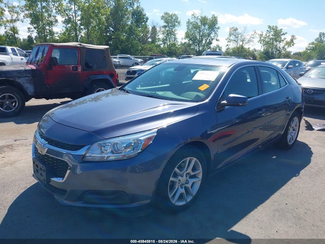 Auction sale of the 2015 Chevrolet Malibu 1lt, vin: 1G11C5SL1FF333659, lot number: 45945910