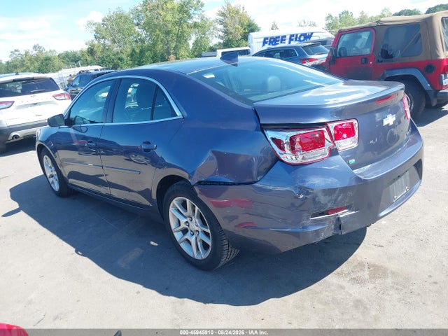 Auction sale of the 2015 Chevrolet Malibu 1lt, vin: 1G11C5SL1FF333659, lot number: 45945910