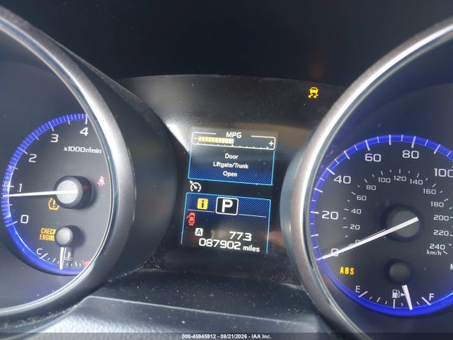 4S3BNAC69F3014082 Subaru Legacy 2.5i Premium