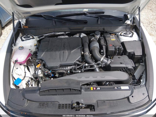 Aukcja sprzedaży 2026 Hyundai Sonata N Line, vin: KMHL54JC8TA548756, numer aukcji: 45945913