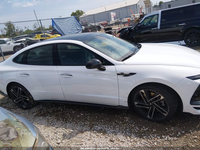Aukcja sprzedaży 2026 Hyundai Sonata N Line, vin: KMHL54JC8TA548756, numer aukcji: 45945913