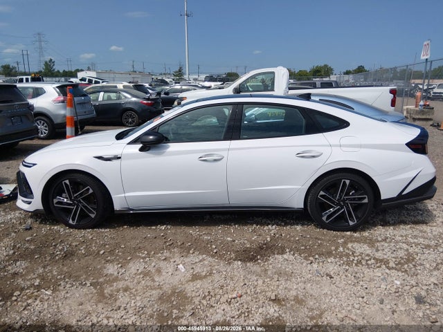 Aukcja sprzedaży 2026 Hyundai Sonata N Line, vin: KMHL54JC8TA548756, numer aukcji: 45945913