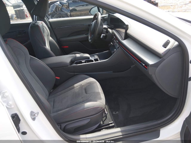 Aukcja sprzedaży 2026 Hyundai Sonata N Line, vin: KMHL54JC8TA548756, numer aukcji: 45945913