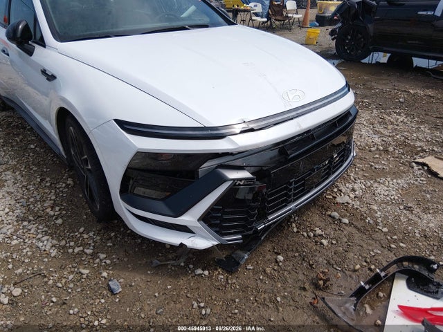 Aukcja sprzedaży 2026 Hyundai Sonata N Line, vin: KMHL54JC8TA548756, numer aukcji: 45945913