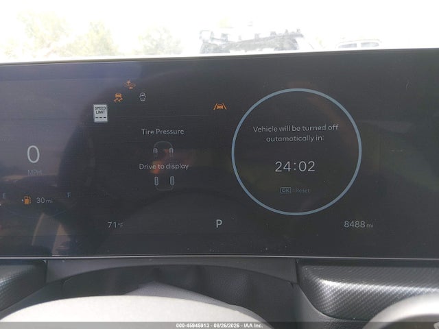 Aukcja sprzedaży 2026 Hyundai Sonata N Line, vin: KMHL54JC8TA548756, numer aukcji: 45945913