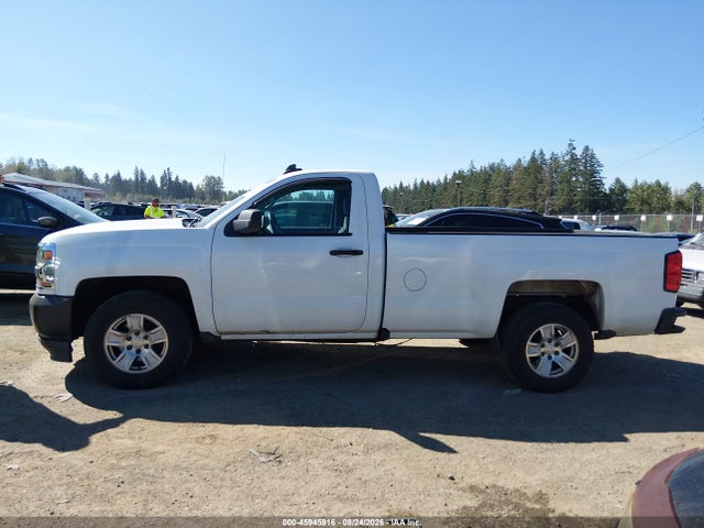 1GCNCNEH1GZ163979 Chevrolet Silverado 1500 Work Truck