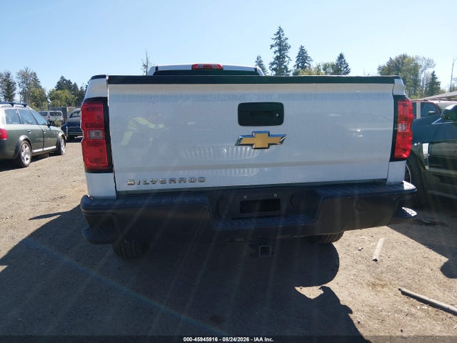 1GCNCNEH1GZ163979 Chevrolet Silverado 1500 Work Truck