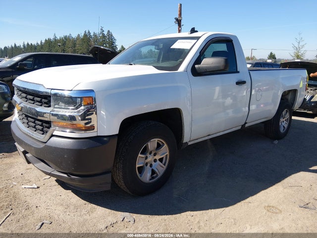 1GCNCNEH1GZ163979 Chevrolet Silverado 1500 Work Truck