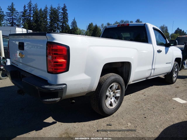 1GCNCNEH1GZ163979 Chevrolet Silverado 1500 Work Truck