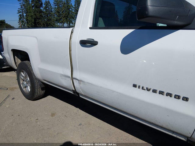 1GCNCNEH1GZ163979 Chevrolet Silverado 1500 Work Truck