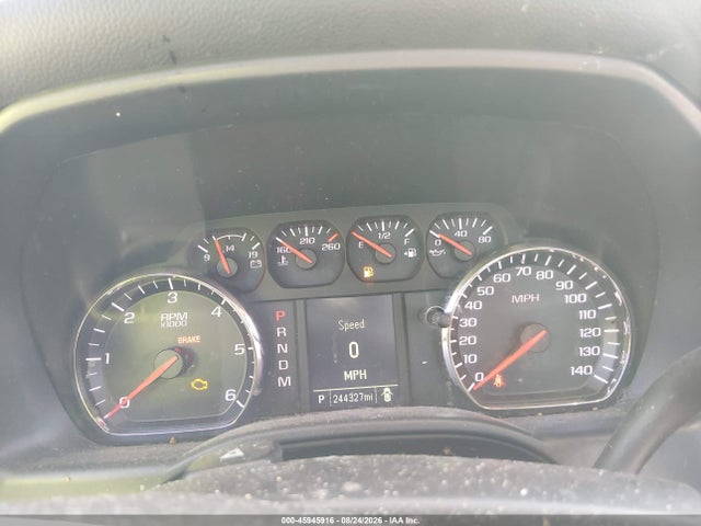 1GCNCNEH1GZ163979 Chevrolet Silverado 1500 Work Truck
