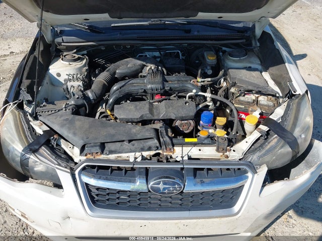 45945918 :رقم المزاد ، JF1GPAG62CH243573 vin ، 2012 Subaru Impreza 2.0i Limited مزاد بيع