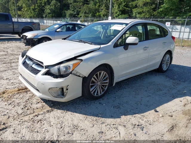 45945918 :رقم المزاد ، JF1GPAG62CH243573 vin ، 2012 Subaru Impreza 2.0i Limited مزاد بيع