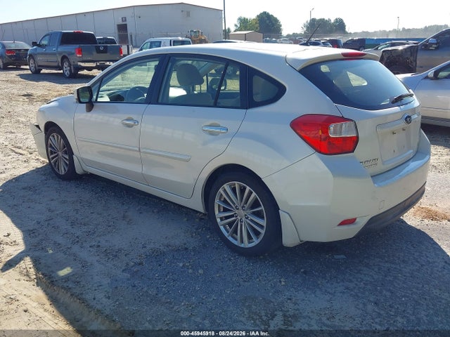45945918 :رقم المزاد ، JF1GPAG62CH243573 vin ، 2012 Subaru Impreza 2.0i Limited مزاد بيع