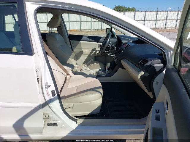 45945918 :رقم المزاد ، JF1GPAG62CH243573 vin ، 2012 Subaru Impreza 2.0i Limited مزاد بيع