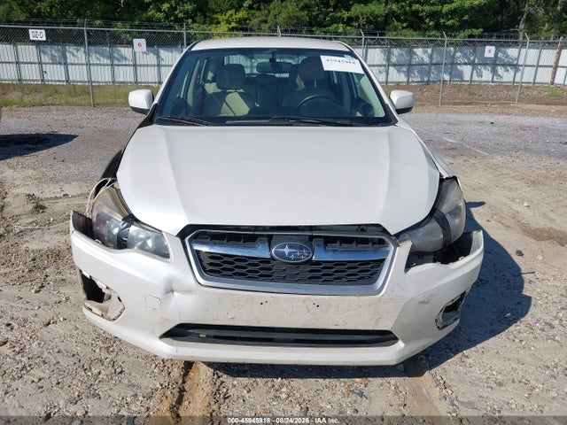 45945918 :رقم المزاد ، JF1GPAG62CH243573 vin ، 2012 Subaru Impreza 2.0i Limited مزاد بيع