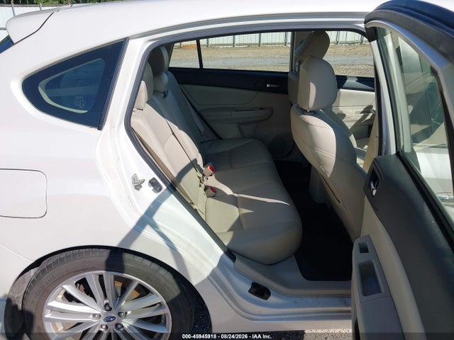 45945918 :رقم المزاد ، JF1GPAG62CH243573 vin ، 2012 Subaru Impreza 2.0i Limited مزاد بيع