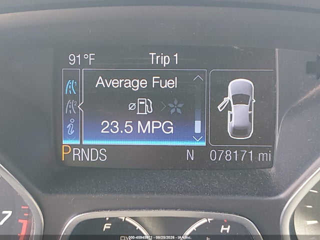 Auction sale of the 2013 Ford Escape Se, vin: 1FMCU9G97DUB39823, lot number: 45945921