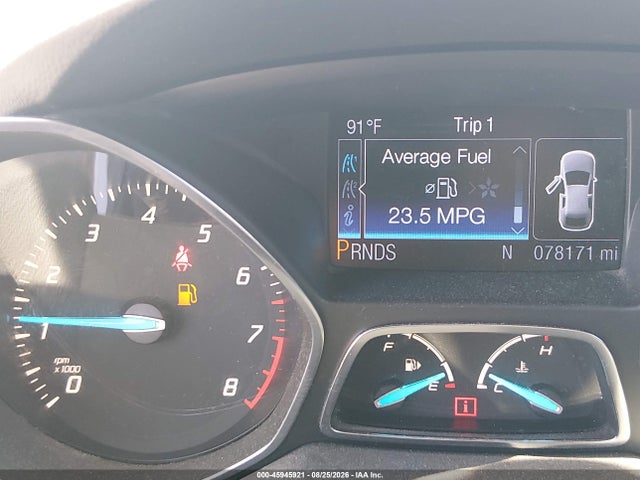 Auction sale of the 2013 Ford Escape Se, vin: 1FMCU9G97DUB39823, lot number: 45945921