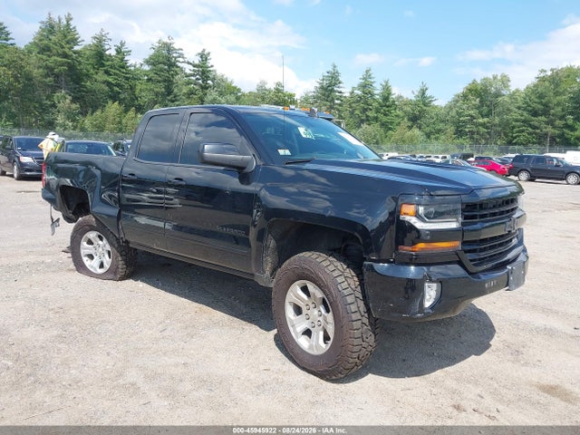Chevrolet Silverado 1500 2lt 2018 1GCVKREC8JZ351534 main image