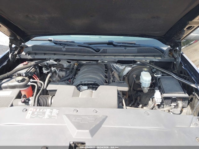Chevrolet Silverado 1500 2lt 2018 1GCVKREC8JZ351534 Image 10