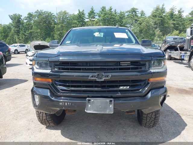 Chevrolet Silverado 1500 2lt 2018 1GCVKREC8JZ351534 Image 12