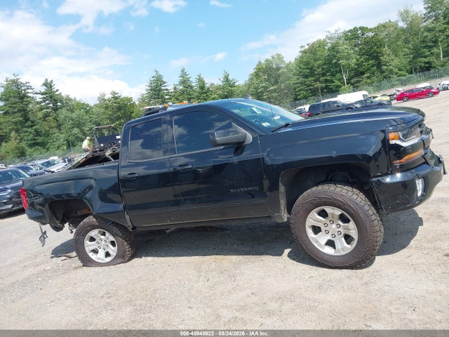 Chevrolet Silverado 1500 2lt 2018 1GCVKREC8JZ351534 Image 13