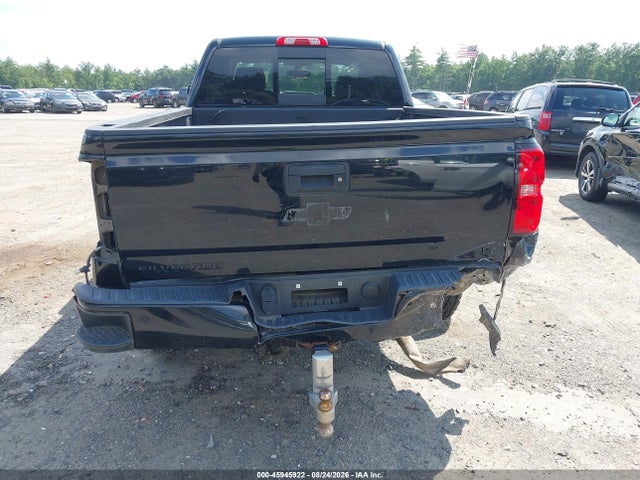 Chevrolet Silverado 1500 2lt 2018 1GCVKREC8JZ351534 Image 16
