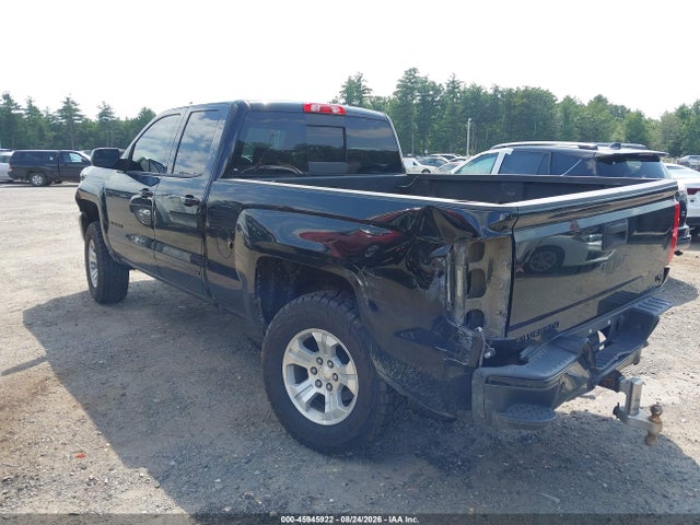Chevrolet Silverado 1500 2lt 2018 1GCVKREC8JZ351534 Image 18
