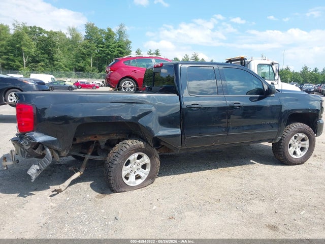 Chevrolet Silverado 1500 2lt 2018 1GCVKREC8JZ351534 Image 20