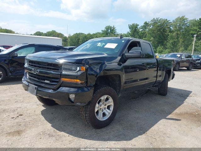 Chevrolet Silverado 1500 2lt 2018 1GCVKREC8JZ351534 Image 2
