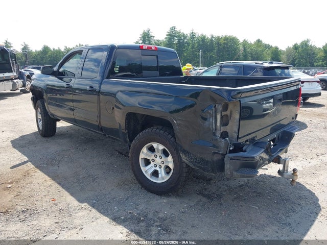 Chevrolet Silverado 1500 2lt 2018 1GCVKREC8JZ351534 Image 3