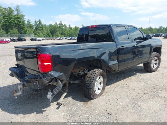 Chevrolet Silverado 1500 2lt 2018 1GCVKREC8JZ351534 Image 4